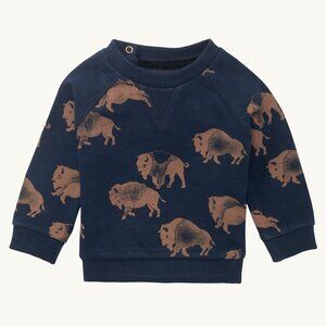 NWT - Organic buffalo sweat, Noppies